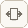 Show linked panels icon