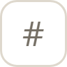 Numbering icon