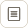 Reading mode icon