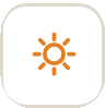Light mode icon