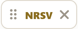 NRSV