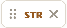STR